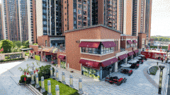 洲商圈仅有10公里